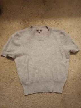 J.Crew Cashmere Sweater, Sz S